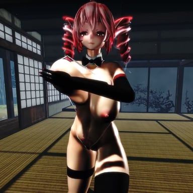 KARATE KATA SashimiCream vr porn video