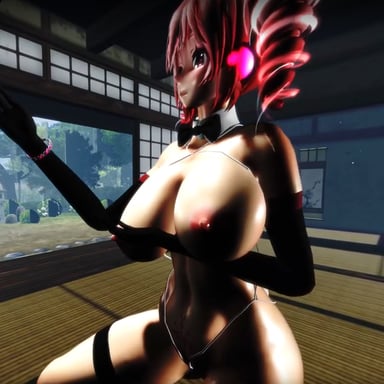 KARATE KATA SashimiCream vr porn video
