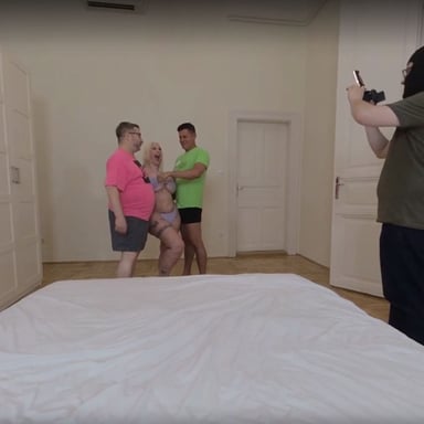 Porno Dan And Tad Pole Tag Team Kyra Hot Tadpolexxxstudio vr porn video