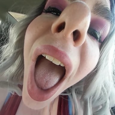 Giantess Feast Vore VR Jane Judge vr porn video