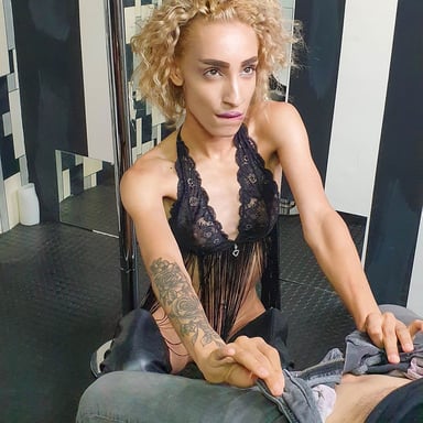 Next To Stripper's Pole - Kandy Benks xxx