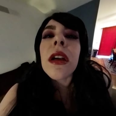 Giantess Terrorizes and Devours Jane Judge vr porn video