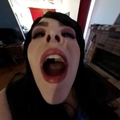 Giantess Terrorizes and Devours Jane Judge vr porn video