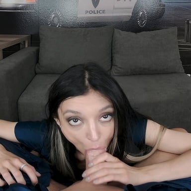 Madison Quinn The Policewoman POVCentral vr porn video