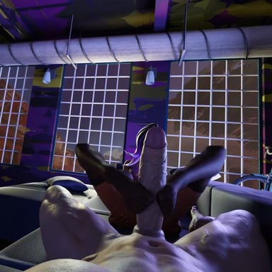 Overwatch - Stocking the Shelves DarkDreams vr porn video