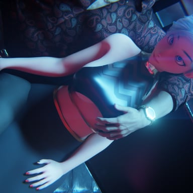 Elisa Backstage VIP Hentai VR vr porn video
