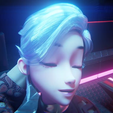 Elisa Backstage VIP Hentai VR vr porn video