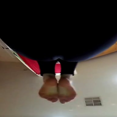 Tiny Yoga Voyeur Jane Judge vr porn video