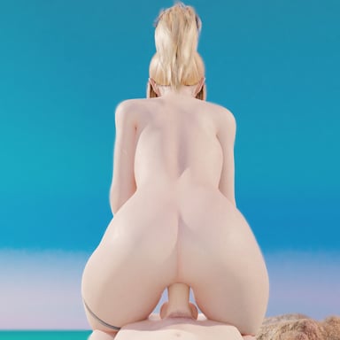 Sexy Beach VR Hentai VR vr porn video