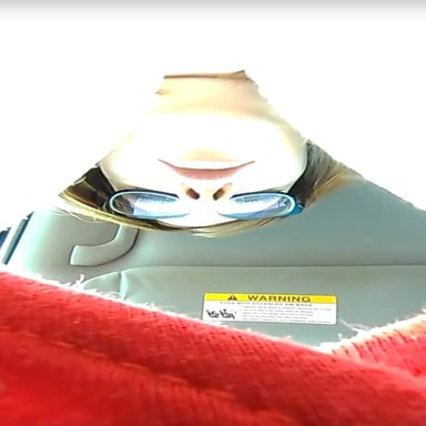 Unaware Giantess Tiny Man Hides in Tits Jane Judge vr porn video