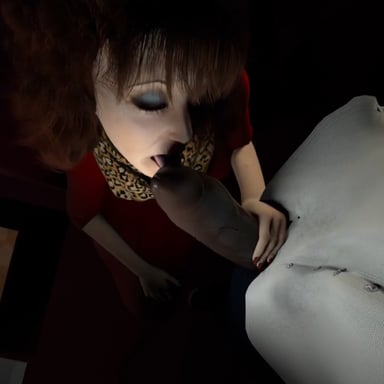 Reckless Cuckold Nylon3D vr porn video