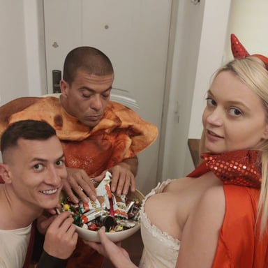 Multi Creampie In The Big Ass Of Anal Loving Sandra Sweet ImmoralFamily vr porn video