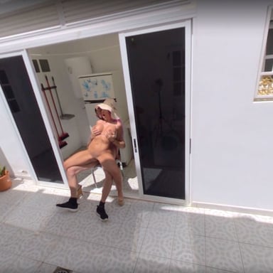 I Hide My Camera And i Fuck Cathy B On The Photo Shooting in Tenerife StefanSteelFantasy vr porn video