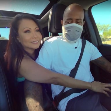Rideshare WifesHare FBOMBSTUDIOZ vr porn video