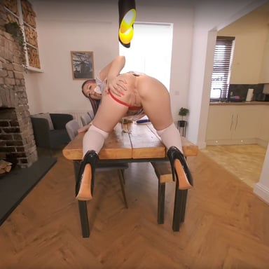 College Slut Belle Ohara DeviantsVR vr porn video
