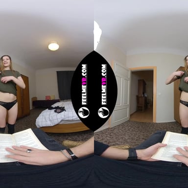 Josie - Darling, What Should I Put On Today FeelmeVR vr porn video