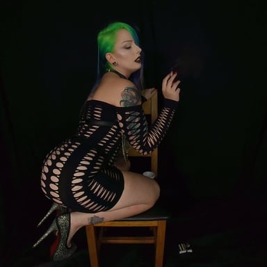 Darkroom Smoke Laurensafreak VRSmokers vr porn video