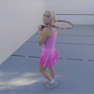 Wanna Play Tennis? porn