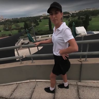 The 19th Hole Megane Lopez perVRt vr porn video