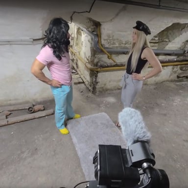 Diane Chrystall Got Banged In The Prison MugurPornvr vr porn video