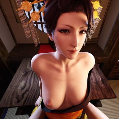 Final Fantasy - No Mess Quickie DarkDreams vr porn video