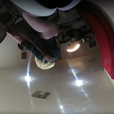 Giantess Cuckold Sex Jane Judge vr porn video