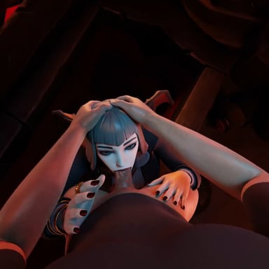 Fortnite - Bed and Breakfast DarkDreams vr porn video