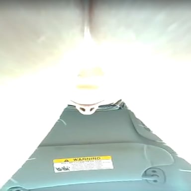 Unaware Giantess Tiny Passenger Caught Jane Judge vr porn video