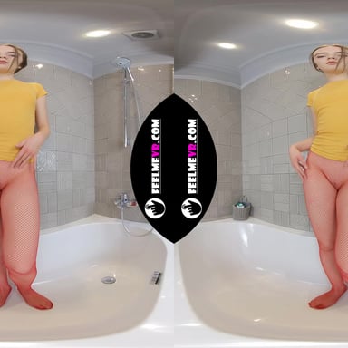 Phoneixa Fisting With Man Hand And Masturbates VR180 FeelmeVR vr porn video