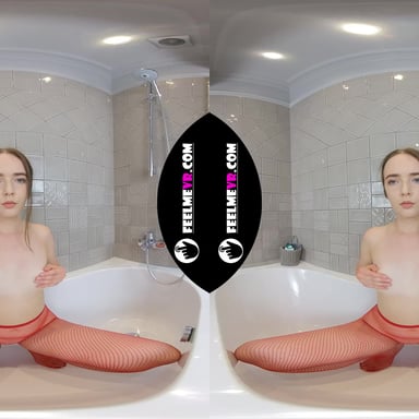 Phoneixa Fisting With Man Hand And Masturbates VR180 FeelmeVR vr porn video