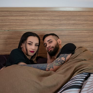 Zoe Foxxy - I fucked my boyfriend after my husband left for work xxx