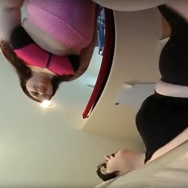 Hungry Giantesses Eat Tiny Man Sydney Screams Jane Judge vr porn video