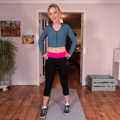 Wank It Now Workout WankitNowVR vr porn video