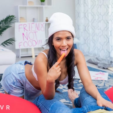 Best Blowjob With Jada Kai BlowVR vr porn video