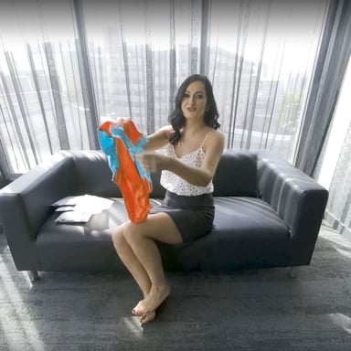 Bonnie Changing Part 1 ShinyVideos vr porn video