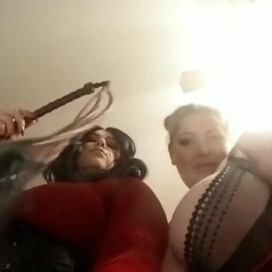 Dominatrix Tiny Client Giantess Jane Judge Megan Daw Jane Judge vr porn video