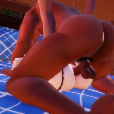 Azur Lane - St.Louis On the Bed Lewd FRAGGY vr porn video