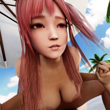 Dead or Alive - Beach Balls Deep DarkDreams vr porn video