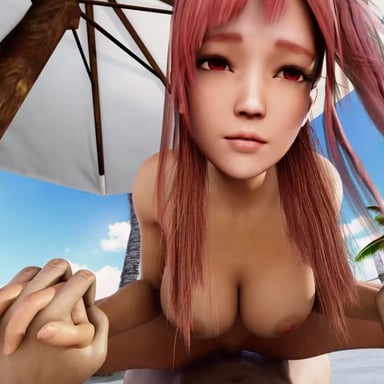 Dead or Alive - Beach Balls Deep DarkDreams vr porn video