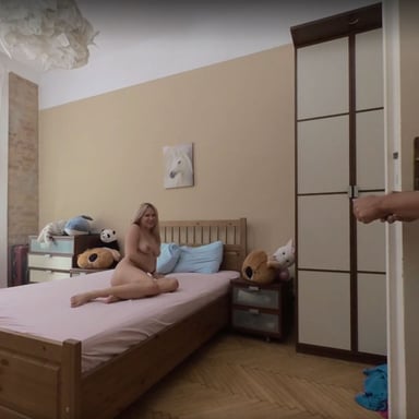 Stepdad’s Spanish Sweetheart Has Threesome W Stepson & His Bro ImmoralFamily vr porn video