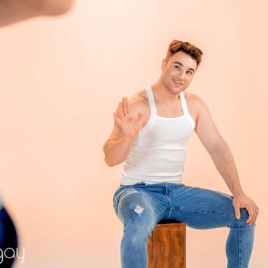 [Gay] Backstage Pass porn