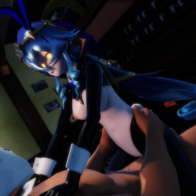 Genshin Impact - Layla's Secret Lewd FRAGGY vr porn video