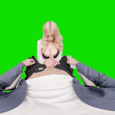 German Secretary Seduces Coworker In The Office And Gets Creampied [Passthrough] vr porn video