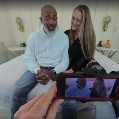 Cuckold Experience Episode 1 Harmoni Kalifornia FBOMBVR vr porn video