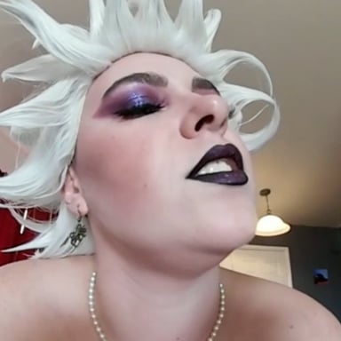 Ursula Eats King Triton Jane Judge vr porn video