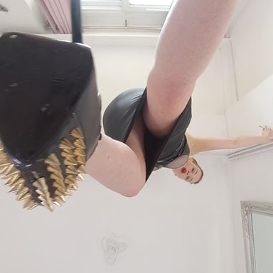 Human Ashtray Lottii Rose VRSmokers vr porn video