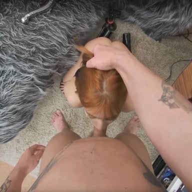 Knee-High Boots And Squirty Balls Dolly Dyson perVRt vr porn video