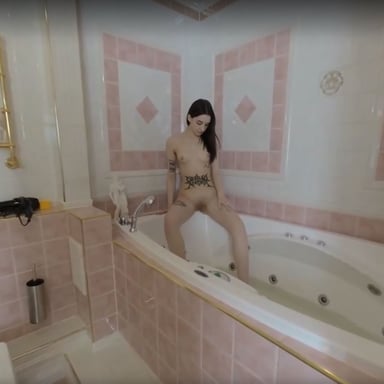 One Evening With Eva Tender VRXClouds vr porn video