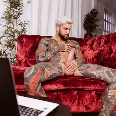 [Gay] Lucho Is Live! full video