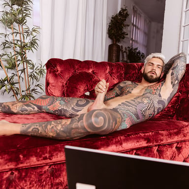 [Gay] Lucho Is Live! pov porn
